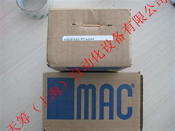 MAC电磁阀6311D-611-PM-611DA